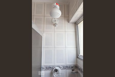 Apartamento para alugar com 47m², 2 quartos e 1 vaga Apartamento para alugar com 47m², 2 quartos e 1 vagaBanheiro