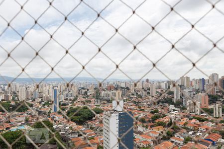 Vista do Quarto 1 de apartamento para alugar com 2 quartos, 47m² em Sumarezinho, São Paulo