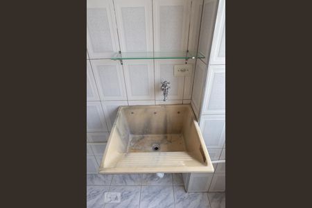 Apartamento para alugar com 47m², 2 quartos e 1 vaga Apartamento para alugar com 47m², 2 quartos e 1 vagaÁrea de Serviço