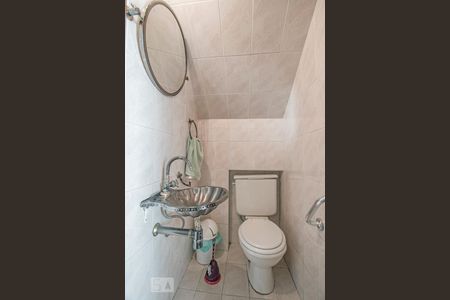 Lavabo de casa para alugar com 3 quartos, 122m² em Cidade Monções, São Paulo