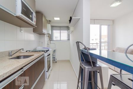 Apartamento à venda com 58m², 2 quartos e 1 vaga Apartamento à venda com 58m², 2 quartos e 1 vagaCozinha
