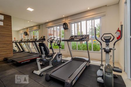 Apartamento à venda com 58m², 2 quartos e 1 vaga Apartamento à venda com 58m², 2 quartos e 1 vagaÁrea comum