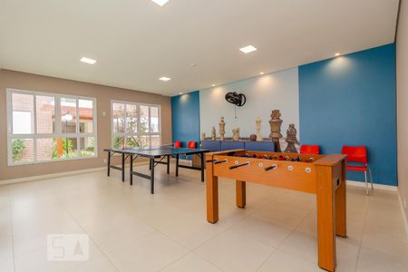 Apartamento à venda com 58m², 2 quartos e 1 vaga Apartamento à venda com 58m², 2 quartos e 1 vagaÁrea comum - Brinquedoteca