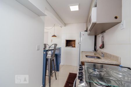 Apartamento à venda com 58m², 2 quartos e 1 vaga Apartamento à venda com 58m², 2 quartos e 1 vagaCozinha