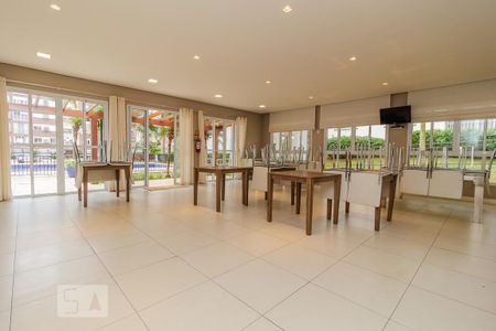 Apartamento à venda com 58m², 2 quartos e 1 vaga Apartamento à venda com 58m², 2 quartos e 1 vagaÁrea comum - Salão de festas