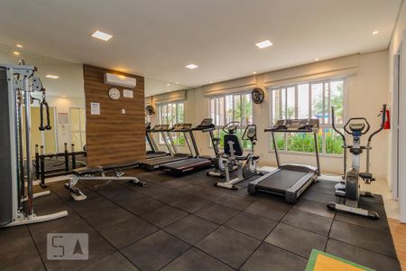 Apartamento à venda com 58m², 2 quartos e 1 vaga Apartamento à venda com 58m², 2 quartos e 1 vagaÁrea comum