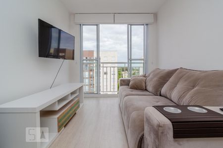 Apartamento à venda com 58m², 2 quartos e 1 vaga Apartamento à venda com 58m², 2 quartos e 1 vagaSala