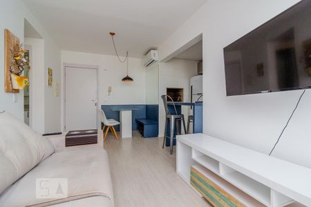 Apartamento à venda com 58m², 2 quartos e 1 vaga Apartamento à venda com 58m², 2 quartos e 1 vagaSala