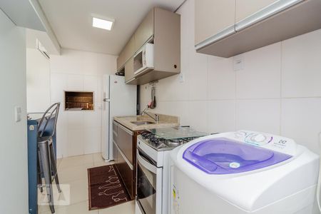 Apartamento à venda com 58m², 2 quartos e 1 vaga Apartamento à venda com 58m², 2 quartos e 1 vagaCozinha