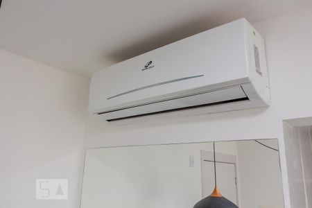 Apartamento à venda com 58m², 2 quartos e 1 vaga Apartamento à venda com 58m², 2 quartos e 1 vagaAr condicionado