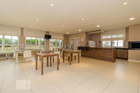 Apartamento à venda com 58m², 2 quartos e 1 vaga Apartamento à venda com 58m², 2 quartos e 1 vagaÁrea Comum - Sal