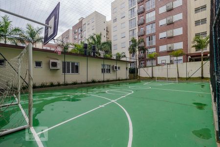 Apartamento à venda com 58m², 2 quartos e 1 vaga Apartamento à venda com 58m², 2 quartos e 1 vagaÁrea comum - Quadra esportiva