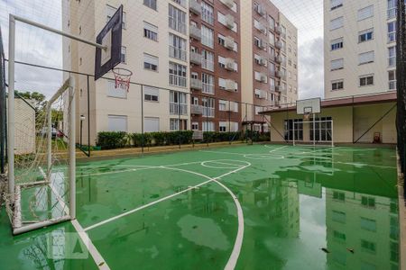 Apartamento à venda com 58m², 2 quartos e 1 vaga Apartamento à venda com 58m², 2 quartos e 1 vagaÁrea comum - Quadra esportiva