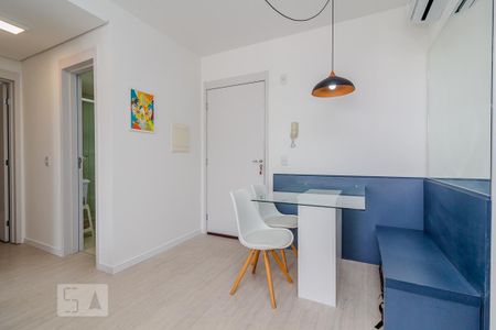 Apartamento à venda com 58m², 2 quartos e 1 vaga Apartamento à venda com 58m², 2 quartos e 1 vagaSala