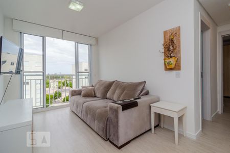 Apartamento à venda com 58m², 2 quartos e 1 vaga Apartamento à venda com 58m², 2 quartos e 1 vagaSala