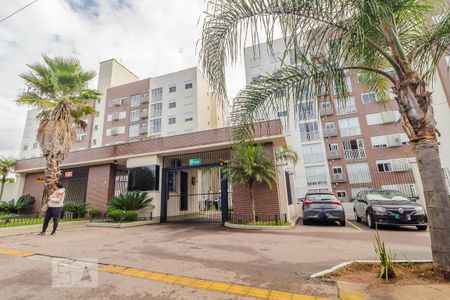 Apartamento à venda com 58m², 2 quartos e 1 vaga Apartamento à venda com 58m², 2 quartos e 1 vagaFachada