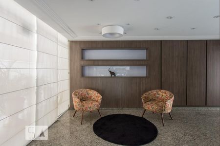 Apartamento à venda com 150m², 3 quartos e 1 vagaHall social