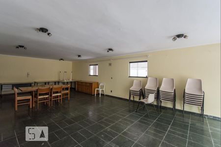 Apartamento à venda com 150m², 3 quartos e 1 vagaSalao festa