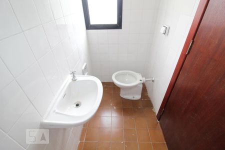 Apartamento à venda com 150m², 3 quartos e 1 vagaBanheiro serviço