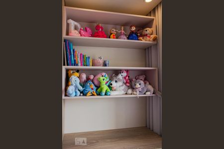 Apartamento à venda com 84m², 3 quartos e 2 vagasDetalhe Quarto 2