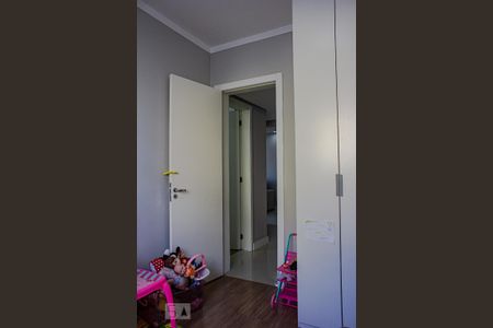 Apartamento à venda com 84m², 3 quartos e 2 vagasQuarto 3