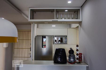 Apartamento à venda com 84m², 3 quartos e 2 vagasCozinha