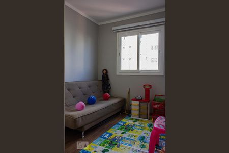 Apartamento à venda com 84m², 3 quartos e 2 vagasQuarto 3