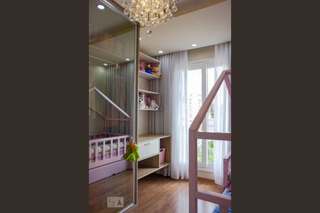 Apartamento à venda com 84m², 3 quartos e 2 vagasQuarto 2