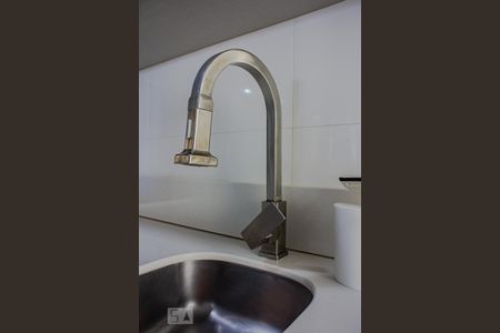 Apartamento à venda com 84m², 3 quartos e 2 vagasCozinha - Torneira