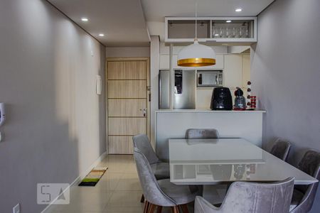 Sala de apartamento à venda com 3 quartos, 84m² em Centro, Canoas