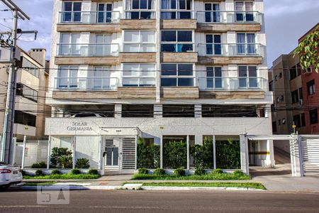 Apartamento à venda com 84m², 3 quartos e 2 vagasFachada do Condomínio