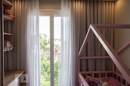 Apartamento à venda com 84m², 3 quartos e 2 vagasQuarto 2