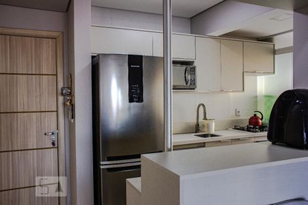 Apartamento à venda com 84m², 3 quartos e 2 vagasCozinha