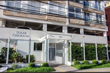 Apartamento à venda com 84m², 3 quartos e 2 vagasFachada do Condomínio