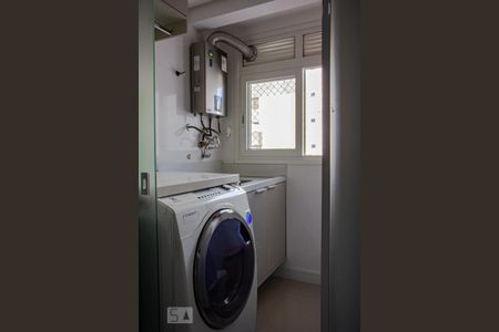 Apartamento à venda com 84m², 3 quartos e 2 vagasÁrea de Serviço