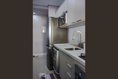 Apartamento à venda com 84m², 3 quartos e 2 vagasCozinha