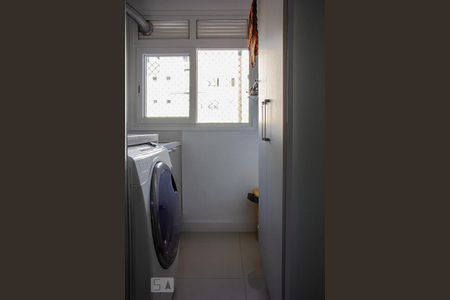 Apartamento à venda com 84m², 3 quartos e 2 vagasÁrea de Serviço