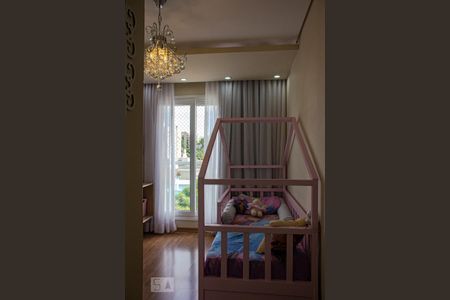 Apartamento à venda com 84m², 3 quartos e 2 vagasQuarto 2