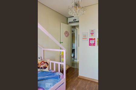 Apartamento à venda com 84m², 3 quartos e 2 vagasQuarto 2