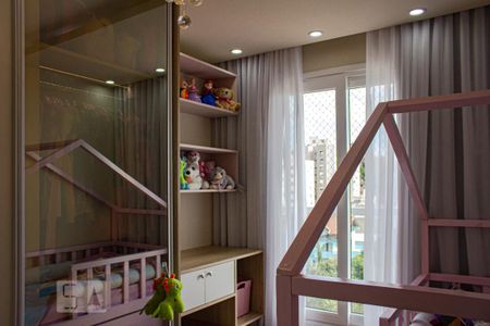 Apartamento à venda com 84m², 3 quartos e 2 vagasQuarto 2