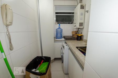 Apartamento para alugar com 63m², 2 quartos e 1 vaga Apartamento para alugar com 63m², 2 quartos e 1 vagaÁrea de serviço