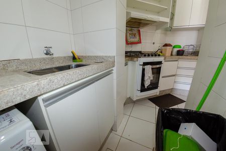 Apartamento para alugar com 63m², 2 quartos e 1 vaga Apartamento para alugar com 63m², 2 quartos e 1 vagaÁrea de serviço