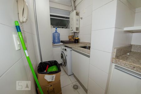 Apartamento para alugar com 63m², 2 quartos e 1 vaga Apartamento para alugar com 63m², 2 quartos e 1 vagaÁrea de serviço