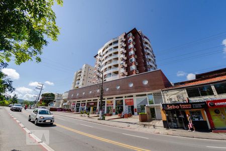 Apartamento para alugar com 63m², 2 quartos e 1 vaga Apartamento para alugar com 63m², 2 quartos e 1 vagaFachada