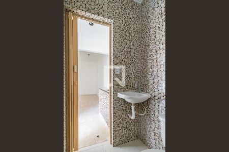 Banheiro de casa para alugar com 1 quarto, 42m² em Jardim dos Camargos, Barueri