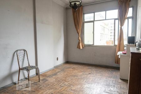 Sala de apartamento para alugar com 1 quarto, 60m² em Centro, Niterói