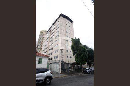 Apartamento à venda com 61m², 2 quartos e 1 vagaFachada