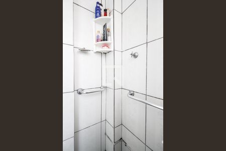 Apartamento à venda com 61m², 2 quartos e 1 vagaBanheiro de serviço