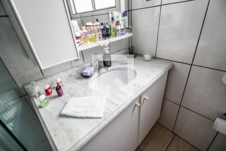 Apartamento à venda com 61m², 2 quartos e 1 vagaBanheiro