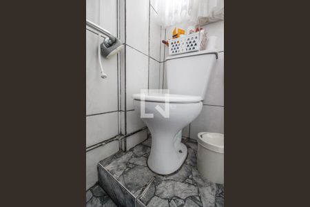 Apartamento à venda com 61m², 2 quartos e 1 vagaBanheiro de serviço